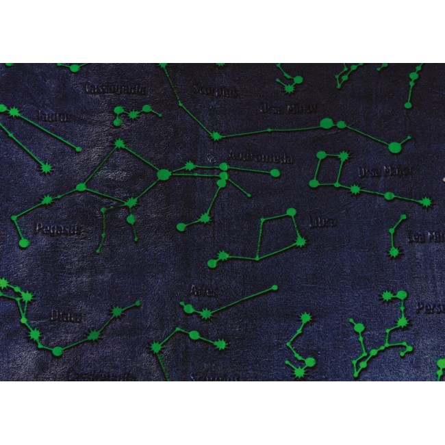 Coperta Poncho Kangurone Kids Constellations KANGURU