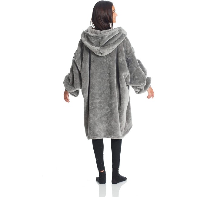 Coperta Poncho Kangurone Fluffi Loft KANGURU