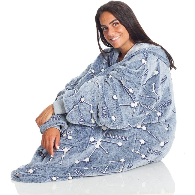 Coperta Poncho Kangurone Constellations KANGURU