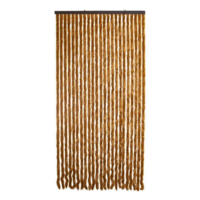 Tenda in Ciniglia 100x220 Bronzo Verdelook