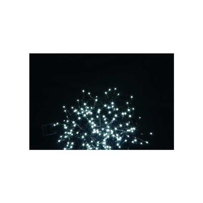 Luci 300Led Bianco da Esterno 10 mt