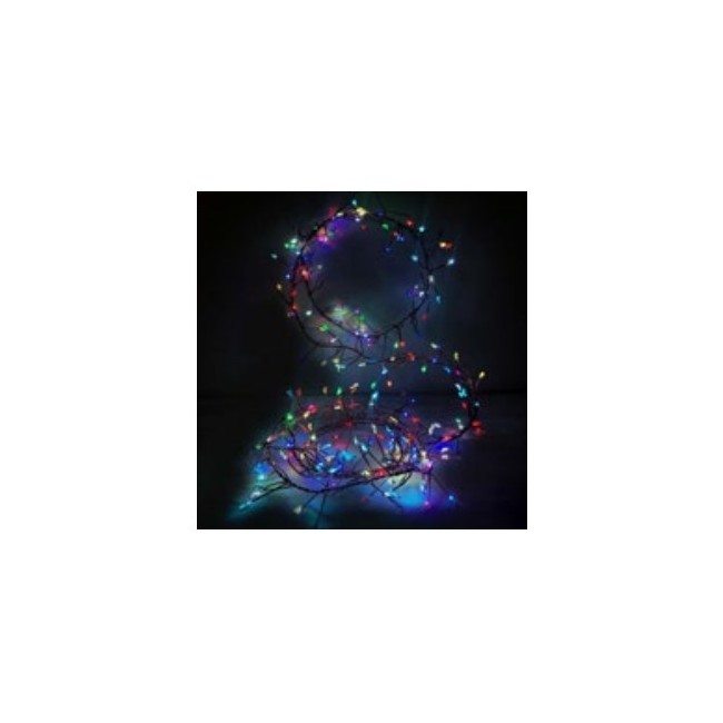 Cluster con Gocce di 300 Led