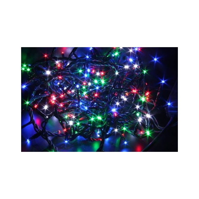 Luci 800Led Multicolor da Esterno 32 mt