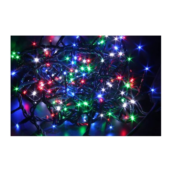 Luci 800Led Multicolor da Esterno 32 mt