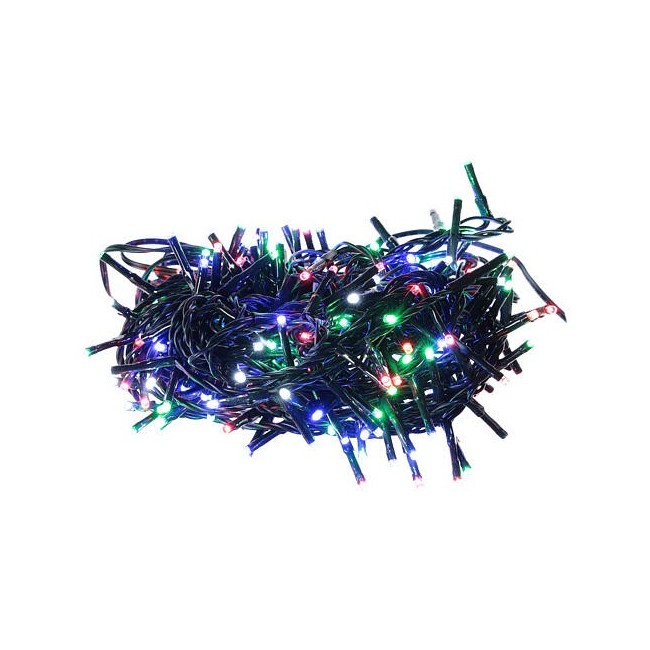 200Led Multicolor con Giochi di Luce e Telecomando