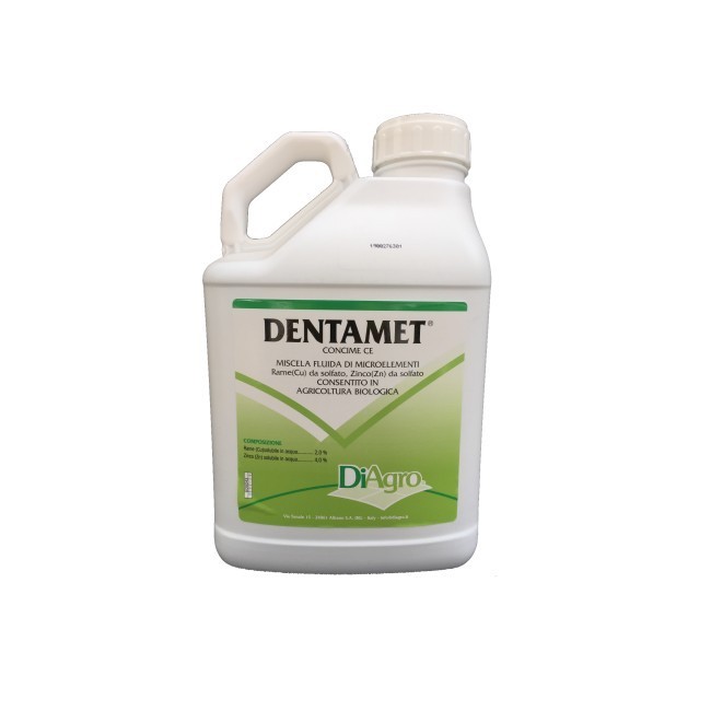 Concime Minerale Dentamet 6,4 Kg Diagro