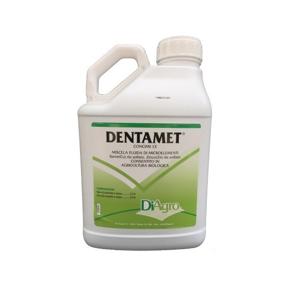 Concime Minerale Dentamet 6,4 Kg Diagro