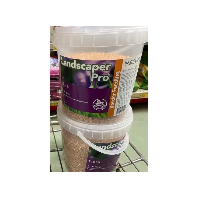 Concime Landscaper Flora Crf 15.9.11 5 Kg