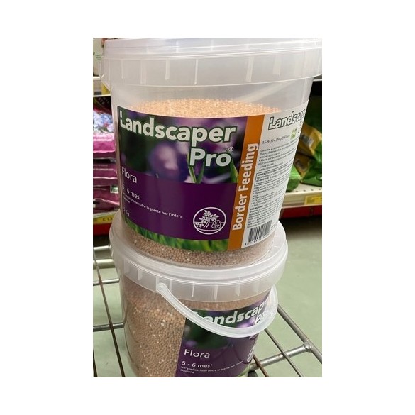 Concime Landscaper Flora Crf 15.9.11 5 Kg