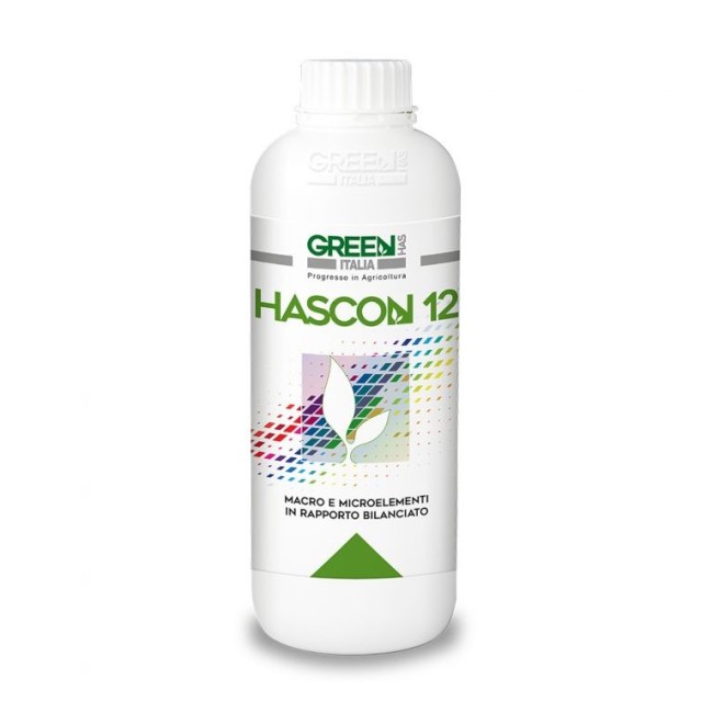 Concime Hascon 12 1,2 Kg