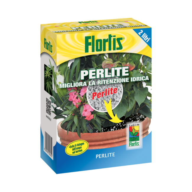 Perlite Flortis 2 Lt