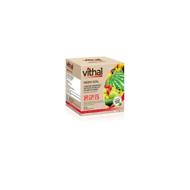 Concime BIO Nem Soil 2.5kg Vithal