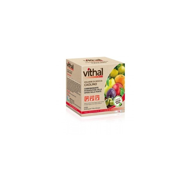 Concime BIO Caolino 1kg Vithal