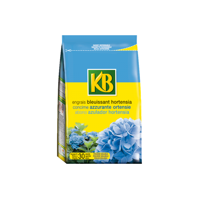 Concime Azzurante Ortensie 800 gr
