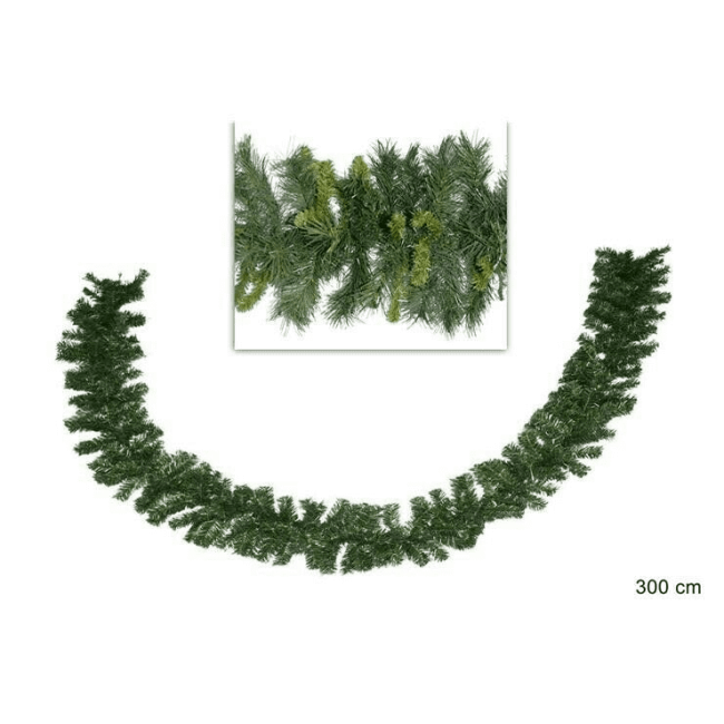 Ghirlanda Canadese 300 cm