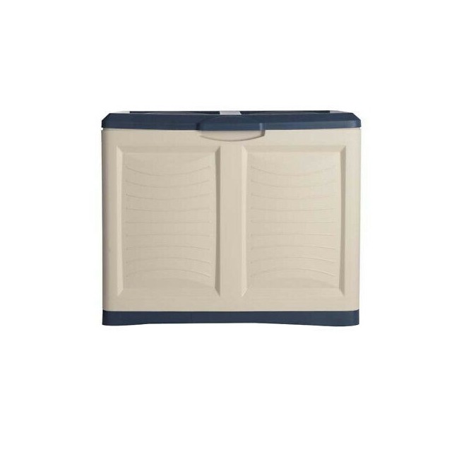 Baule Bama Mettitutto 78x45x64h Blu