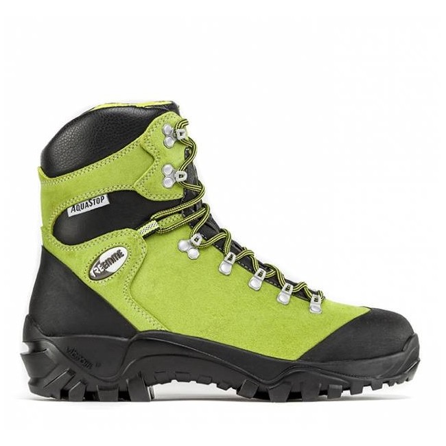 Scarpa Trekking Antitaglio/Impermeabile Colori Assortiti Aquastop TREEMME