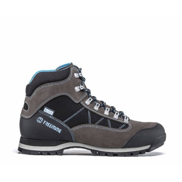 Scarpa Trekking Nabuk con Suola Vibram Colori e Misure AssortiteTREEMME