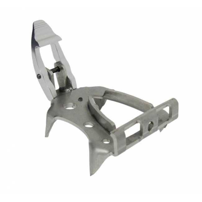 Rampone in Acciaio per Suola Ibex e Trail con Sistema SlideStop TREEMME