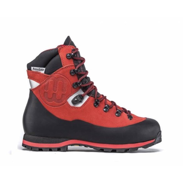 Scarpa Trekking in Pelle Aquastop Misure Assortite TREEMME