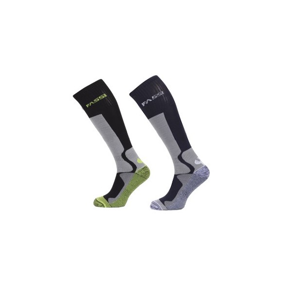 Calza Lunga Warm Extreme Taglia 39-42 Fassi At Work