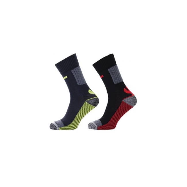 Calza Corta Warm Extreme Taglia 39-42 Fassi At Work