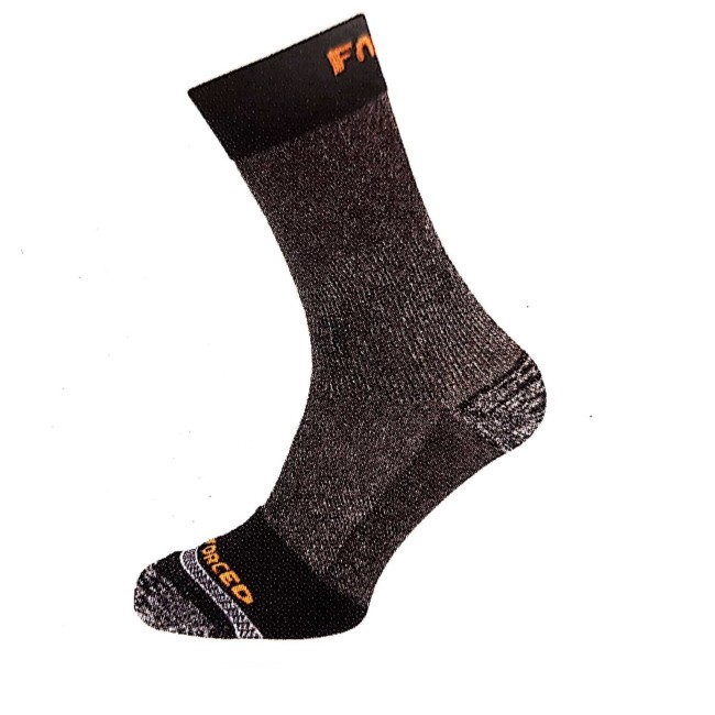 Calza Corta Reinforced Taglia 43-46 Fassi At Work