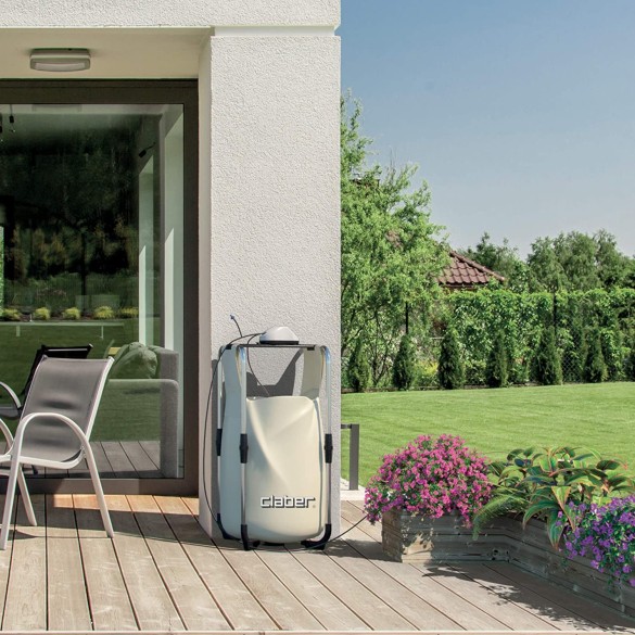 Aquamagic Tank Claber