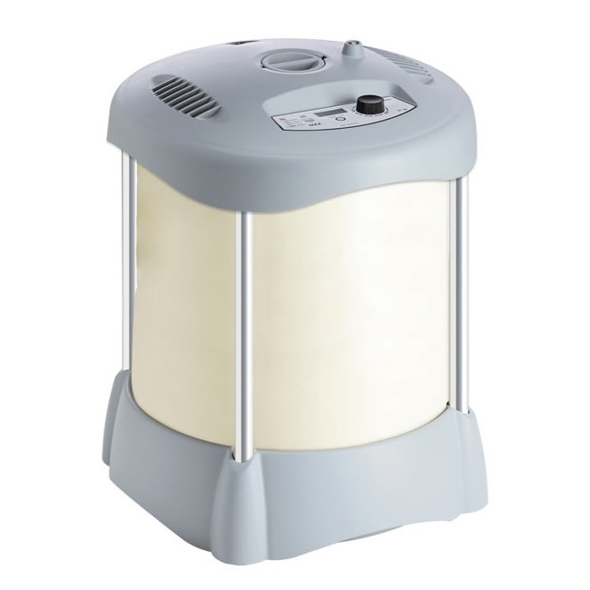 Distributore Aqualux Claber