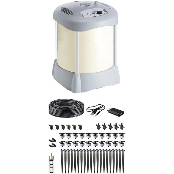 Distributore Aqualux Claber