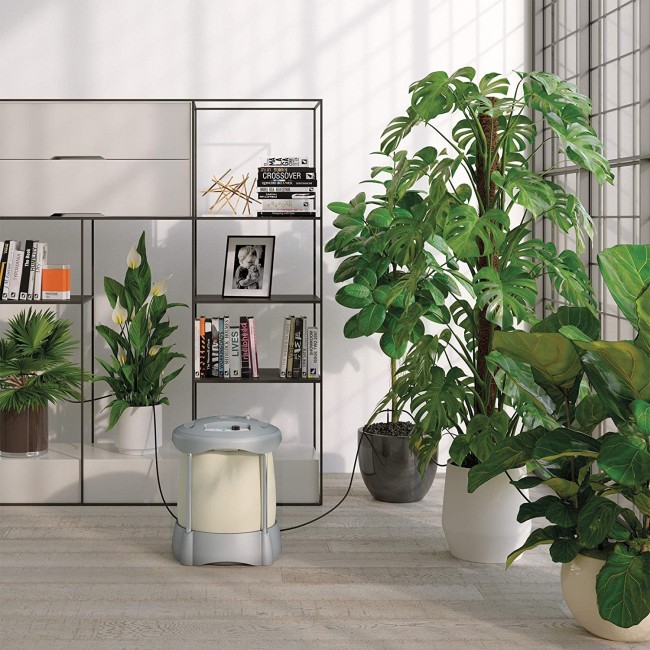 Distributore Aqualux Claber