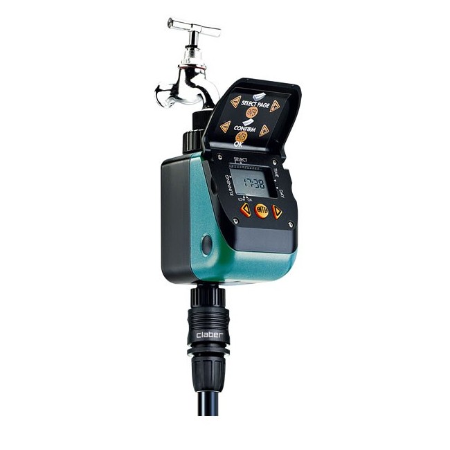 Centralina Aquauno Video-2 Plus Claber