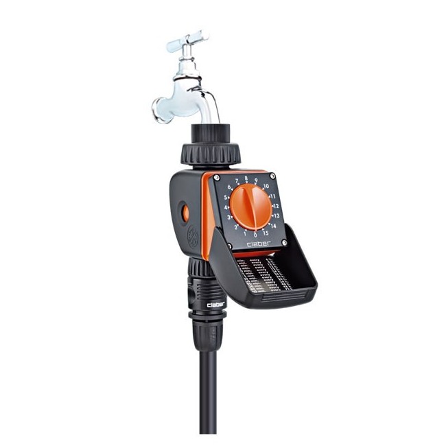 Centralina Aquauno Logica Claber