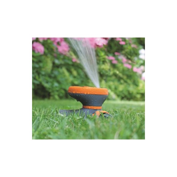 Irrigatore 8 Getti Driver GF Garden