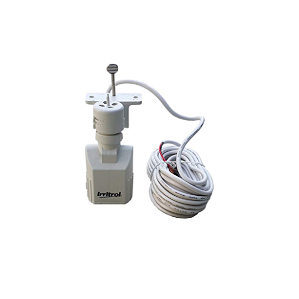 Irritrol RS500 Wired Rain Sensor | Irrigation System Water Saver | Easy Mounting