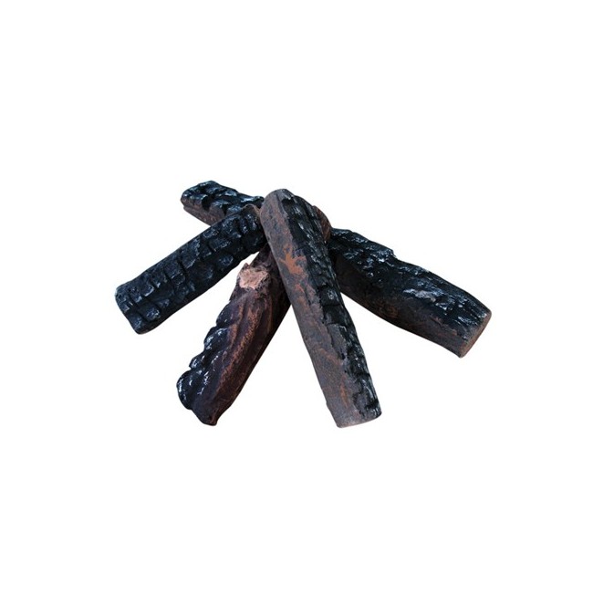 Legna in Ceramica per Camini a Bioetanolo GMR