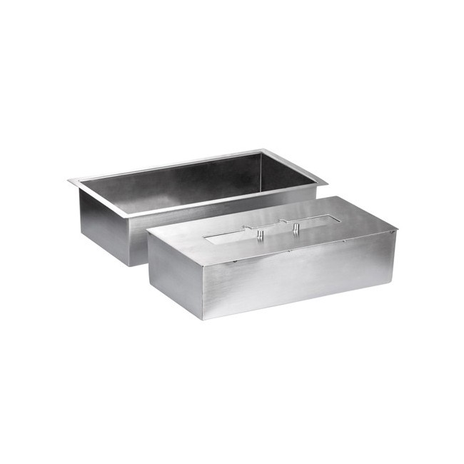 Bruciatore a Serranda per Stufe e Caminetti