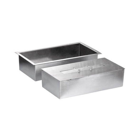 Bruciatore a Serranda per Stufe e Caminetti