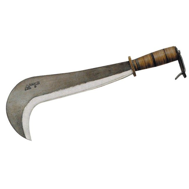 Roncola tipo Varese misura 2 RINALDI