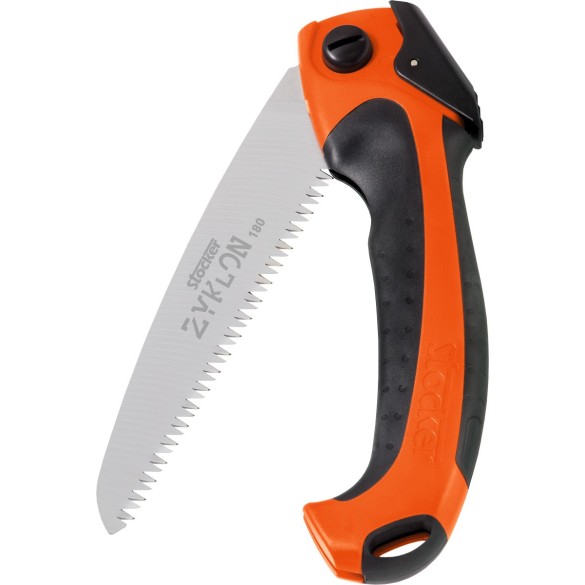 Seghetto Pieghevole Zyklon 180 STOCKER