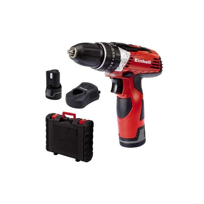 Trapano a Batteria TE-CD 12 Li-i Einhell