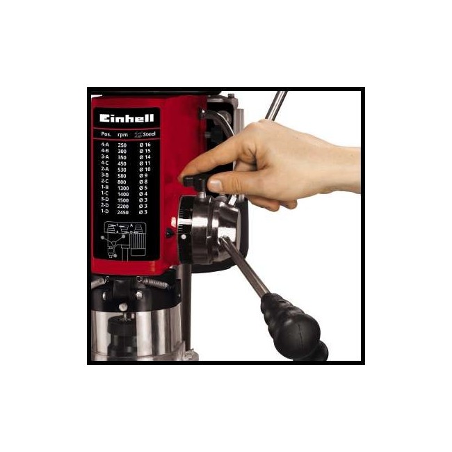 Trapano a colonna TC-BD