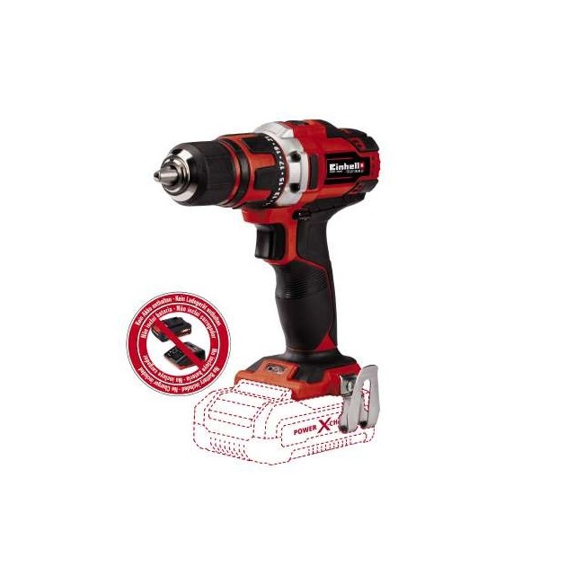 Avvitatore a Batteria TE-CD 18/40 Li-Solo Einhell