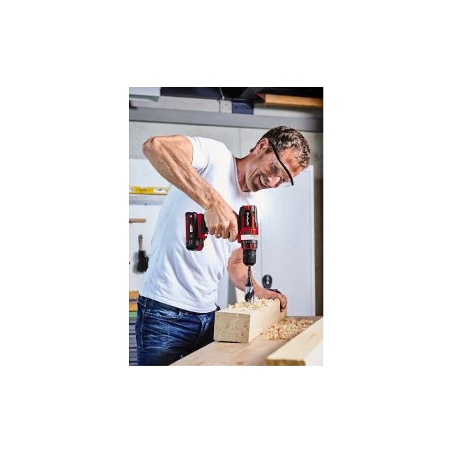 Avvitatore a Batteria TE-CD 18/40 Li-Solo Einhell