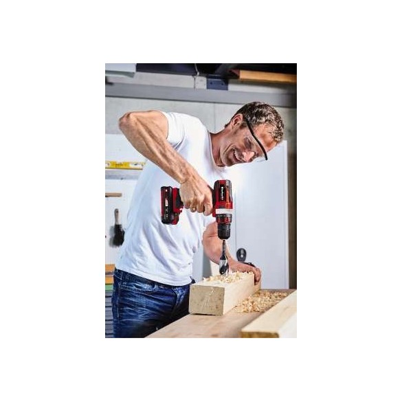 Avvitatore a Batteria TE-CD 18/40 Li-Solo Einhell