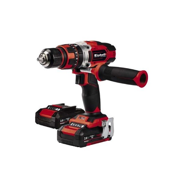 Trapano TE-CD 18/48 Li-i (2x 2,0Ah) Einhell + caricabatterie