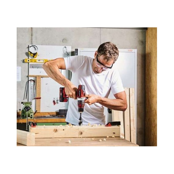 Trapano TE-CD 18/48 Li-i (2x 2,0Ah) Einhell + caricabatterie