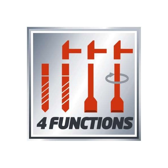 Martello Tassellatore RT-RH 20/1 Einhell