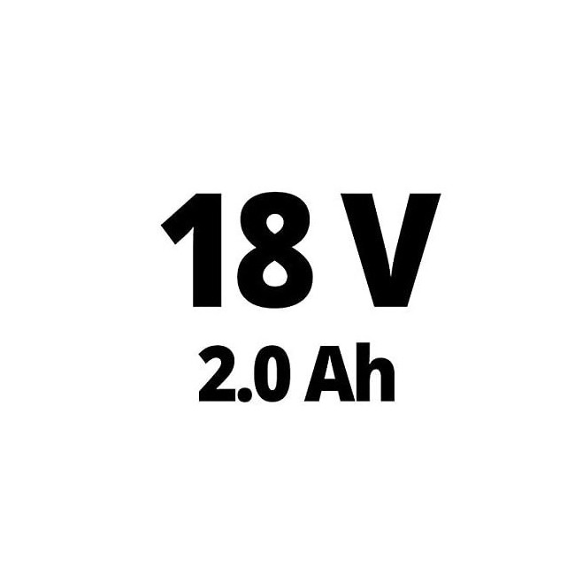 Trapano Avvitatore TECD 18/40 LI KIT