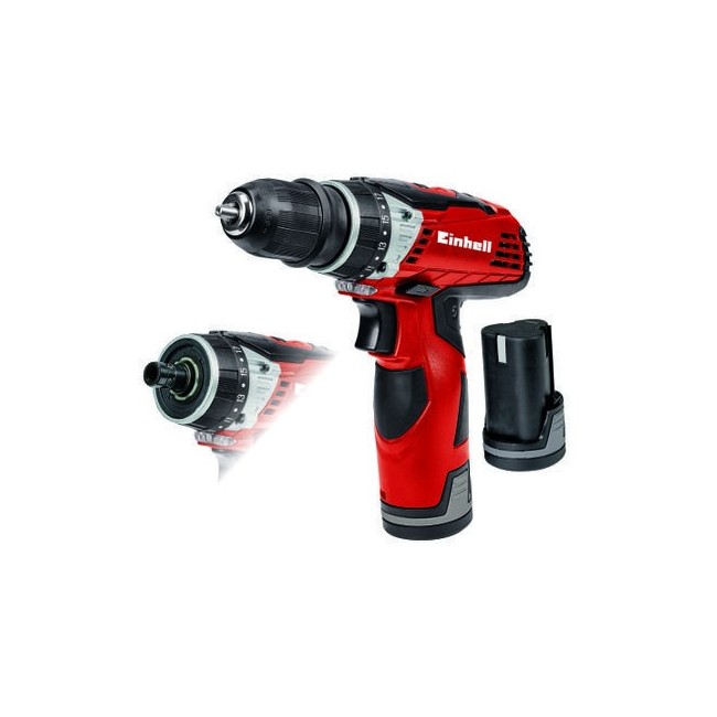 Trapano a Batteria TE-CD 12 X-Li Einhell